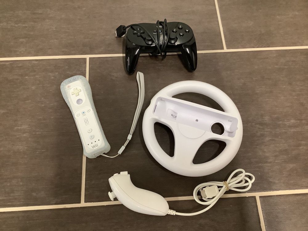 Nintendo Wii Controller Kaufen auf Ricardo