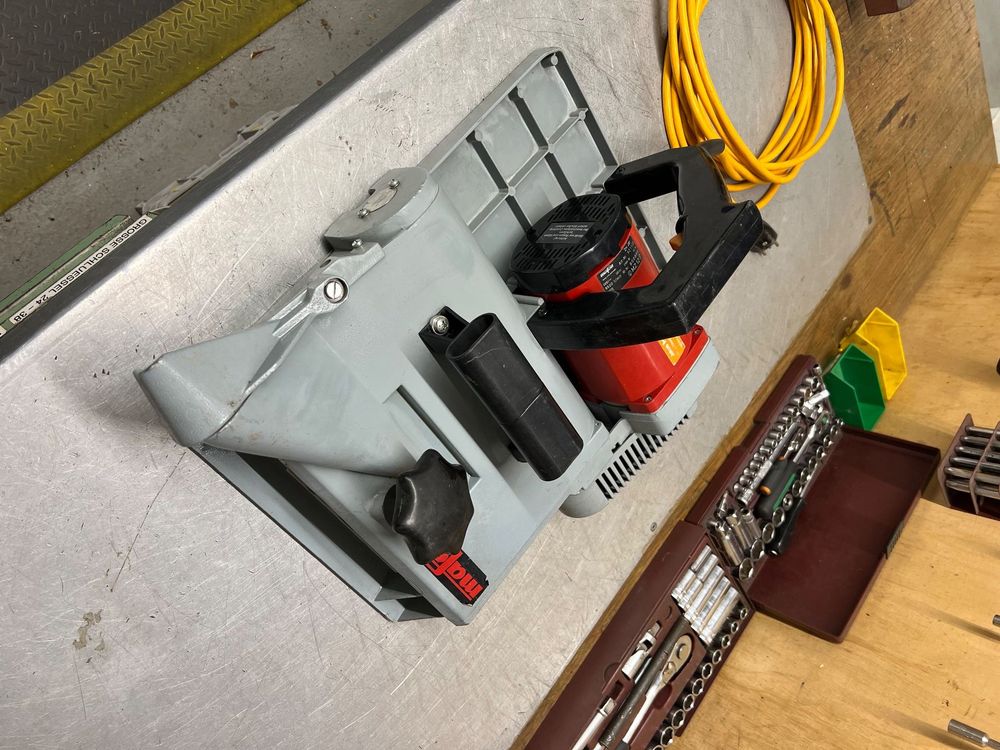 Mafell ZH 280 Zimmerei-Hobel | Kaufen auf Ricardo