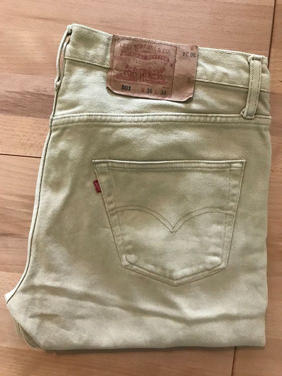 Levis 501 W36 L34 | Comprare su Ricardo