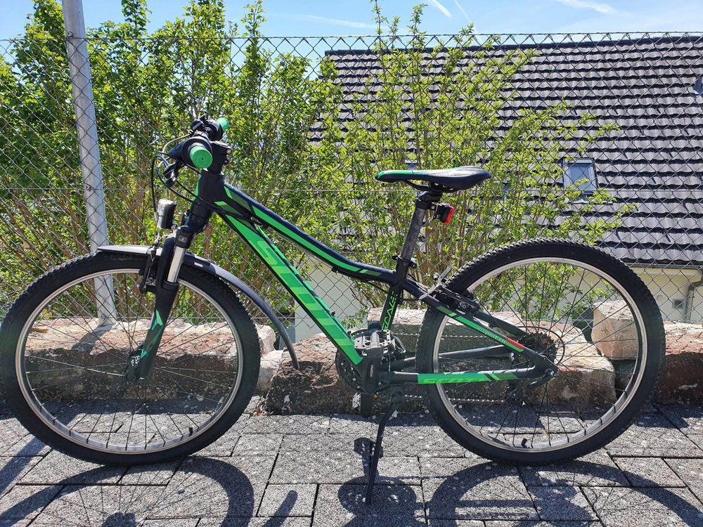 mountainbike junior 24