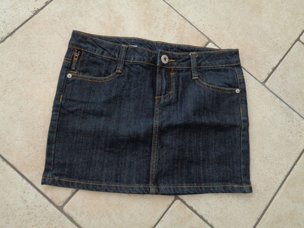Jeans  Minirock  Tally Weijl  Grösse  36 1