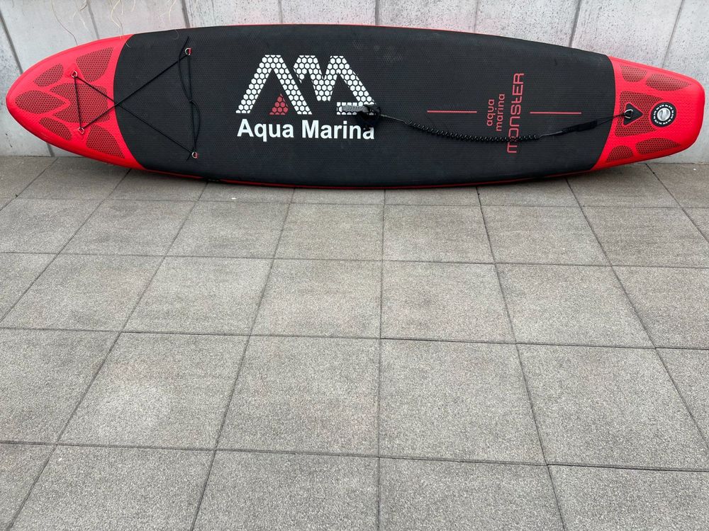 Stand up paddle Aqua Marina Monster Kaufen auf Ricardo