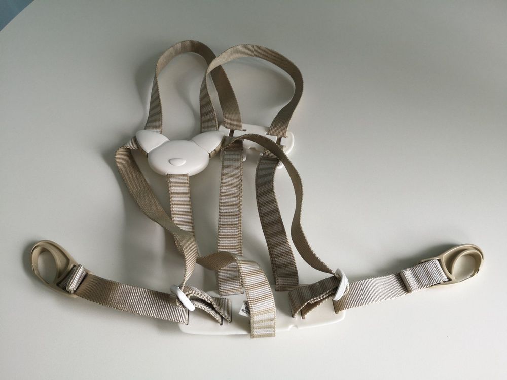 STOKKE SICHERHEITSGURT FÜR TRIPP TRAPP OHNE HALTERUNGEN Kaufen auf Ricardo