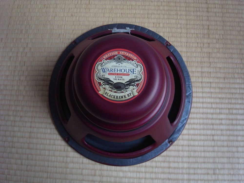 wgs blackhawk speaker