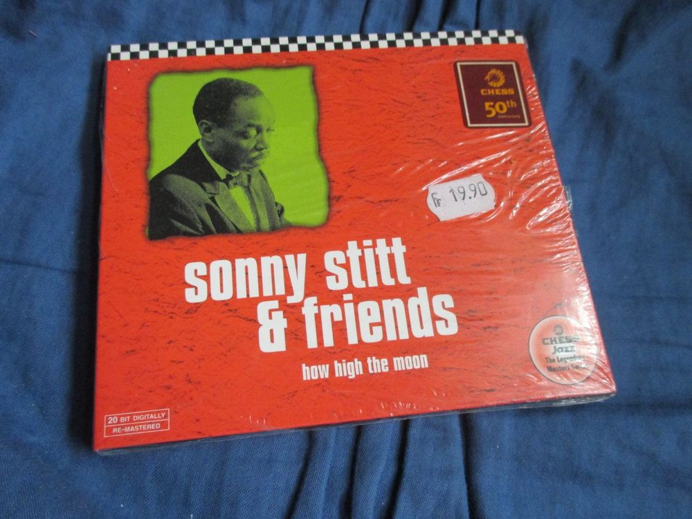Sonny Stitt & Friends How High The Moon Kaufen auf Ricardo