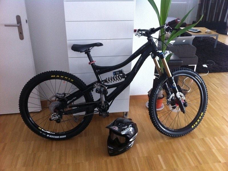 Specialized SX Trail 2 Freeride Mountainbike 2012 | Comprare su Ricardo