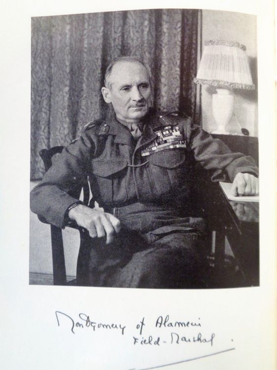 Feldmarschall Montgomery - Von El Alamein zum Sangro / Buch 1