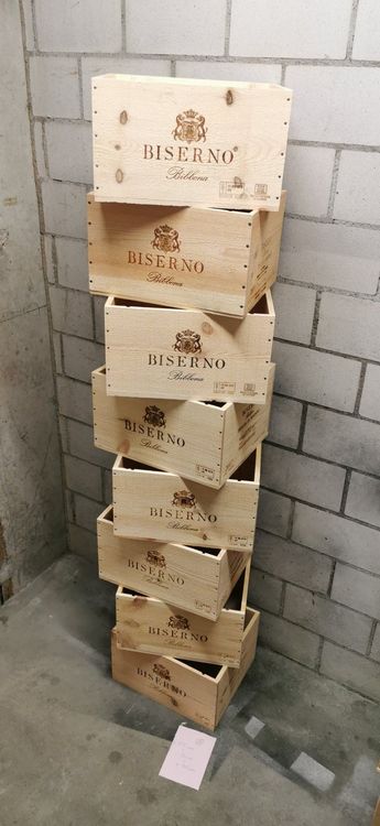 Weinkisten Box Holzkistli Kiste Truhe 1