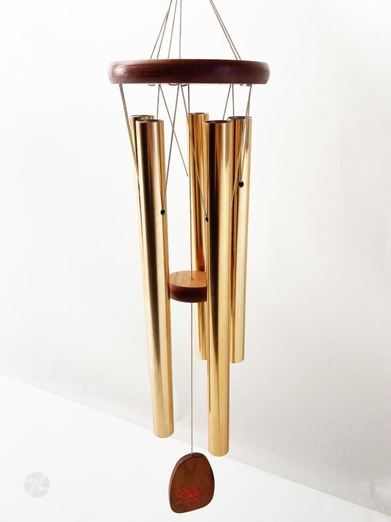 Woodstock Chimes of Kyoto Glockenspiel Windspiel Klangspiel Acheter