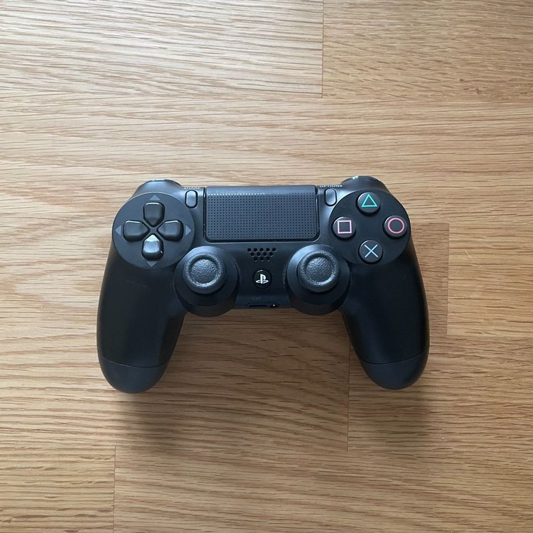 PS4 Controller Original Black Kaufen auf Ricardo