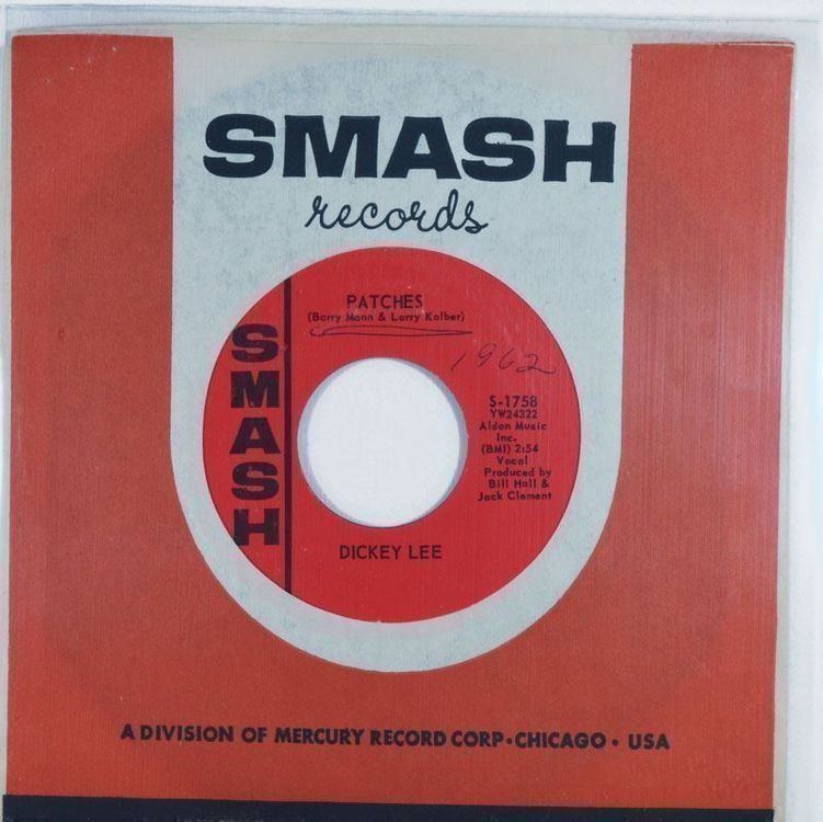 > DICKEY LEE Patches Kaufen auf Ricardo