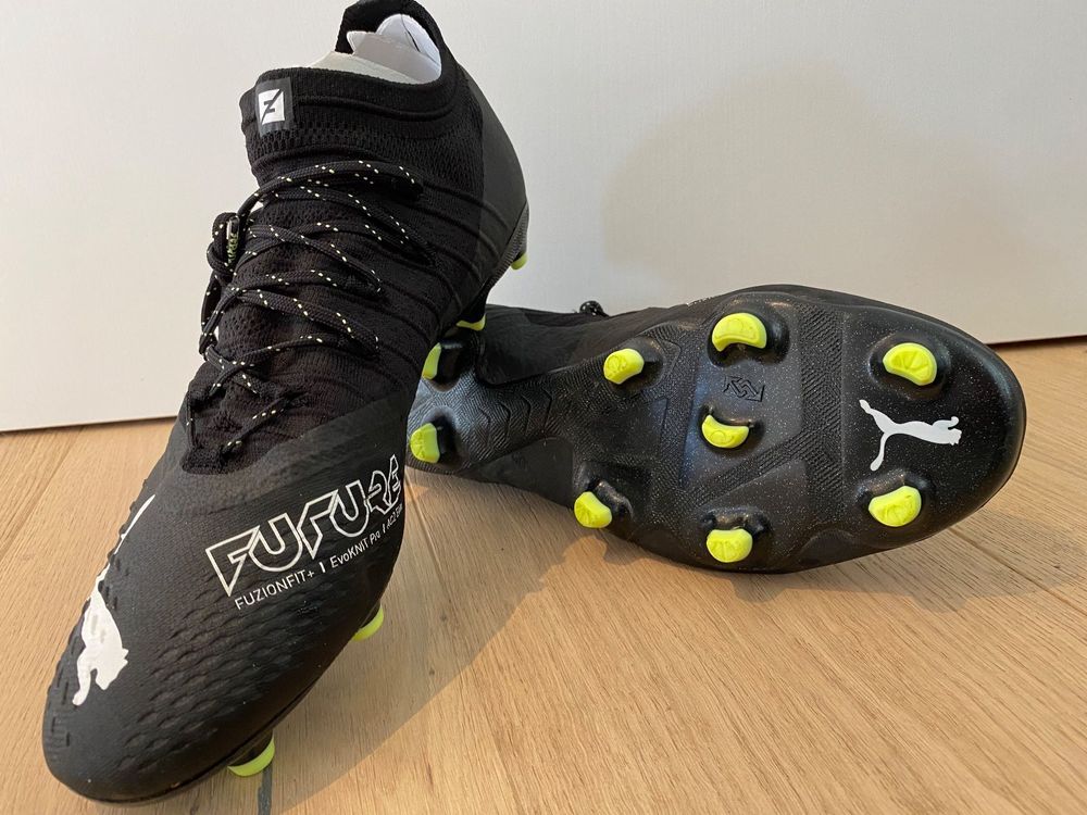 FUSSBALLSCHUHE PUMA FUTURE Z 1.3 FG/AG ECLIPSE | Kaufen auf Ricardo