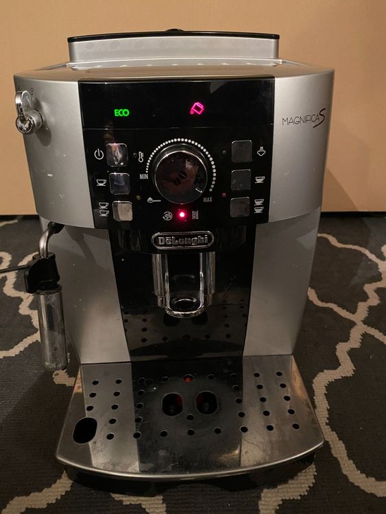 De'Longhi Magnifica S, Kaffeevollautomat Acheter sur Ricardo