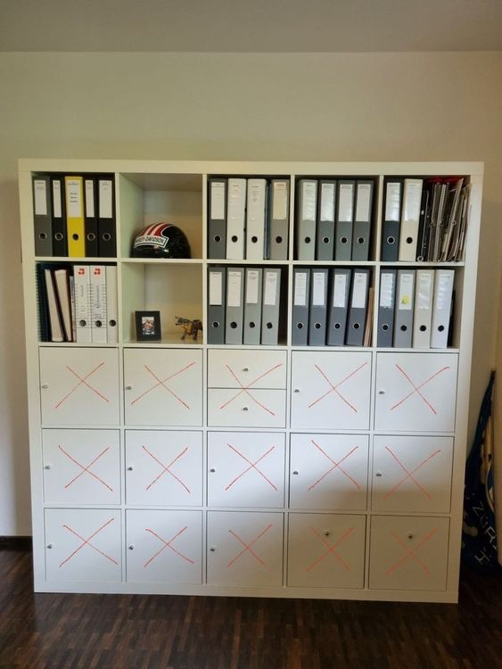 IKEA EXPEDIT (KALLAX) 5x5 Acheter sur Ricardo