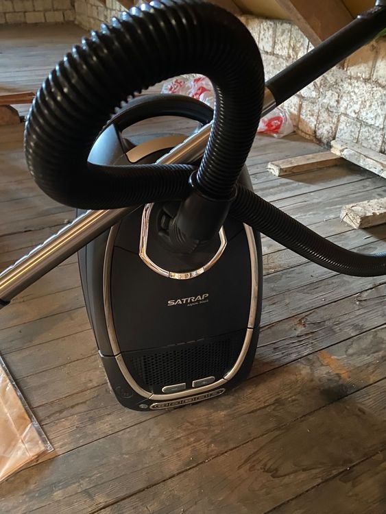 Satrap Staubsauger Kaufen auf Ricardo