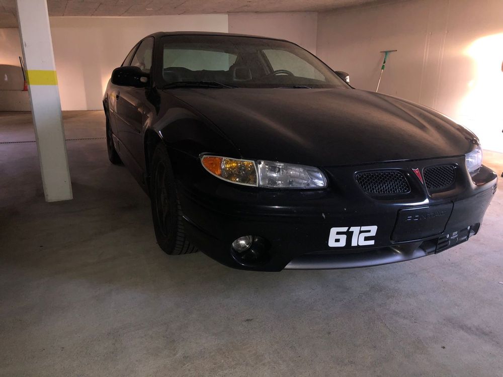 Pontiac Grand Prix 3.8 V6 Acheter sur Ricardo