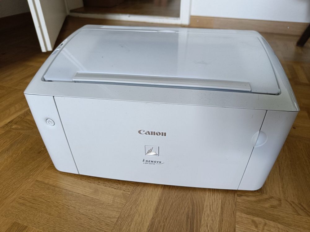 Canon i-Sensys LBP-3010 | Kaufen auf Ricardo
