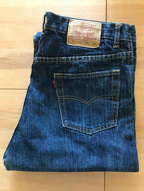 Levis 501 W33 L30 | Comprare su Ricardo