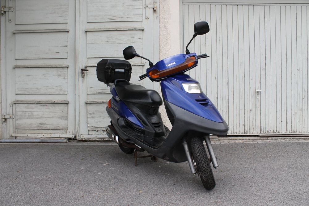 Yamaha Cygnus 125 Roller Acheter Sur Ricardo