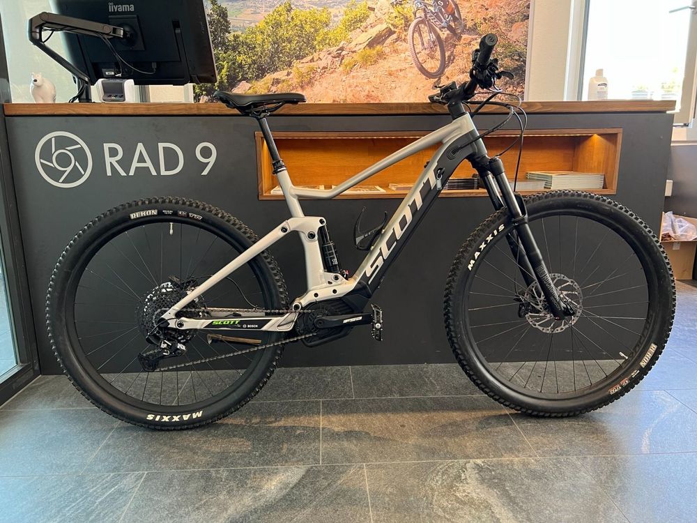 Scott Strike 930 Occasion | Comprare su Ricardo