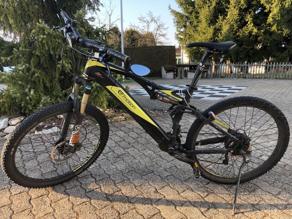 bh jumper mountain bike