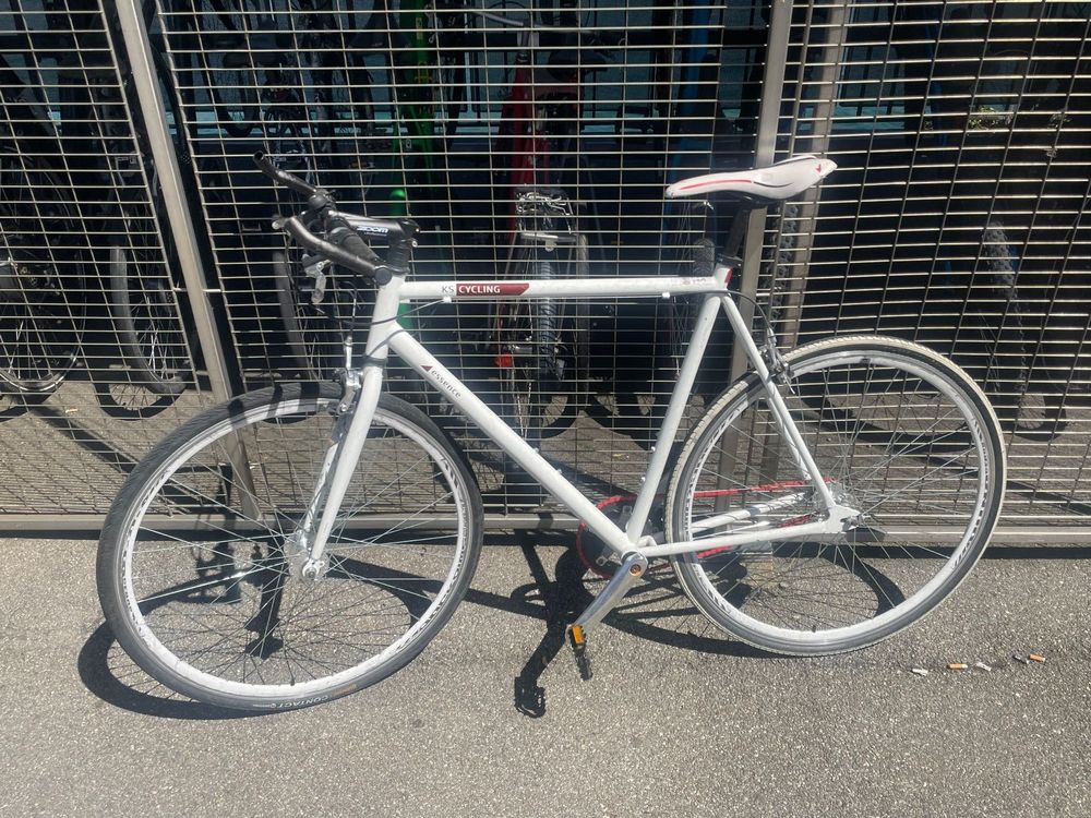 starrlauf fahrrad