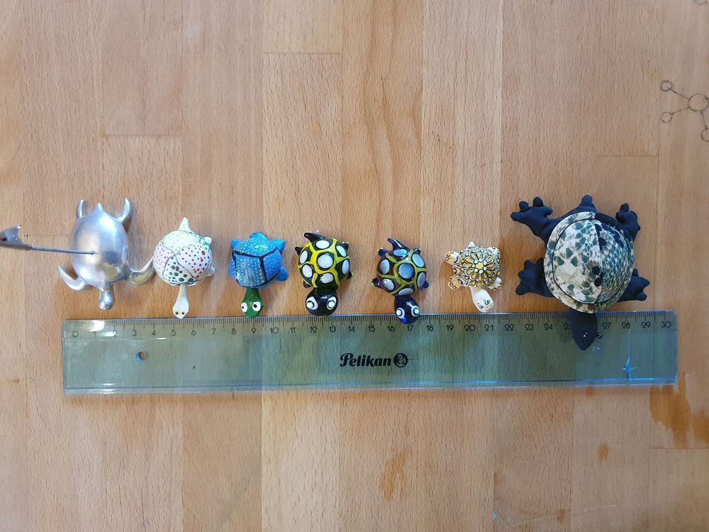 88 Stück Leuchtende Mini-Tiere Aus Kunstharz – Deko-Figuren Für Garten, Party Oder Kinderzimmer