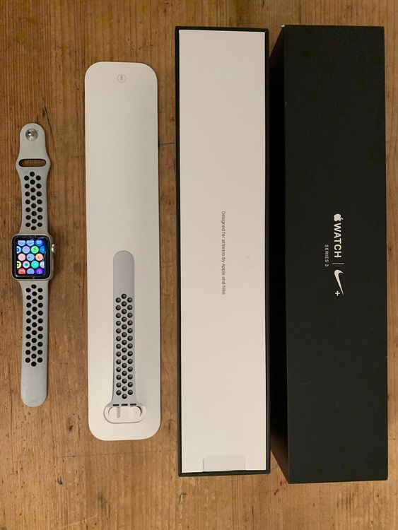 Apple Watch Nike+ Series 3 38 mm | Comprare su Ricardo