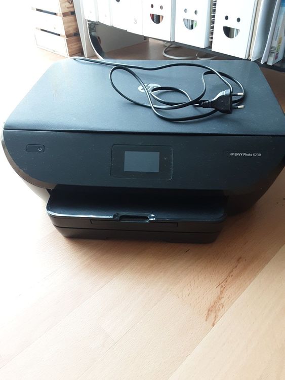 Hp Envy Photo All In One Drucker Acheter Sur Ricardo