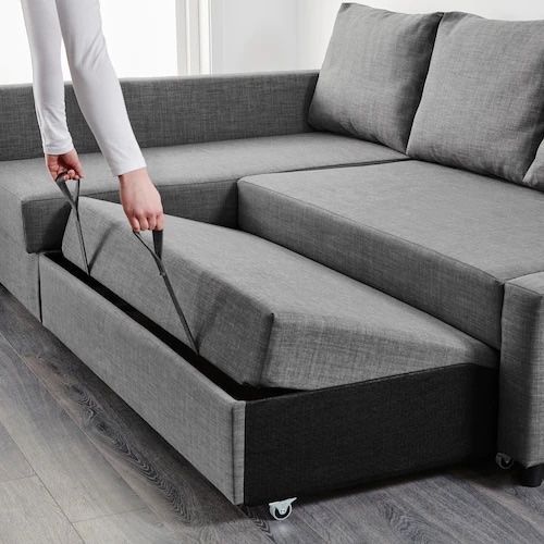IKEA FRIHETEN Schlafsofa NP 499. Acheter sur Ricardo