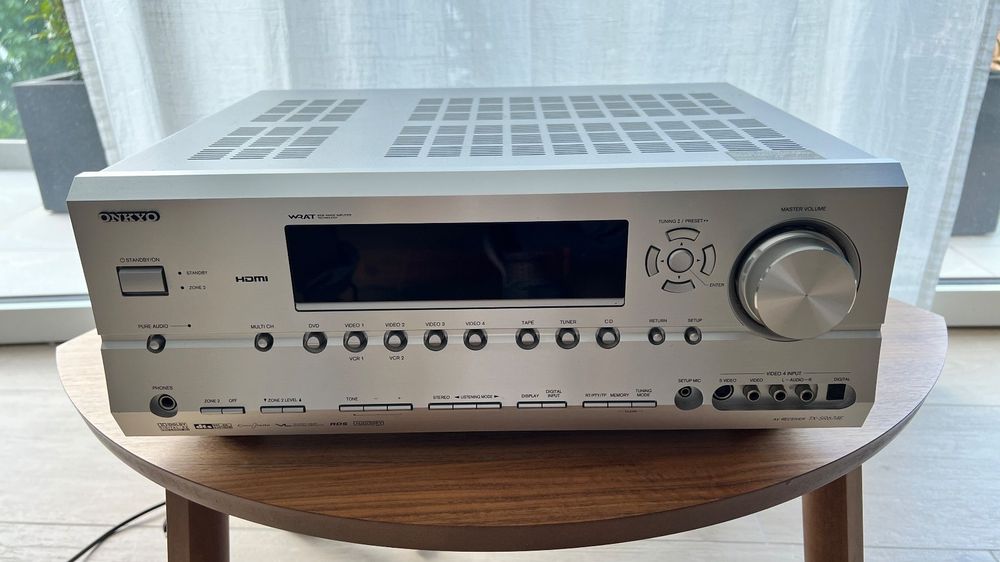 ONKYO TXSR674E AV Receiver Kaufen auf Ricardo