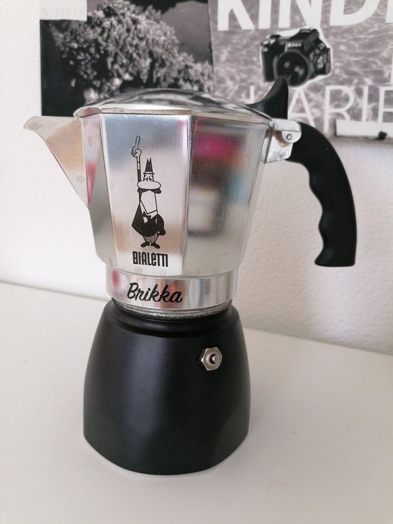 Bialetti brikka Kaufen auf Ricardo