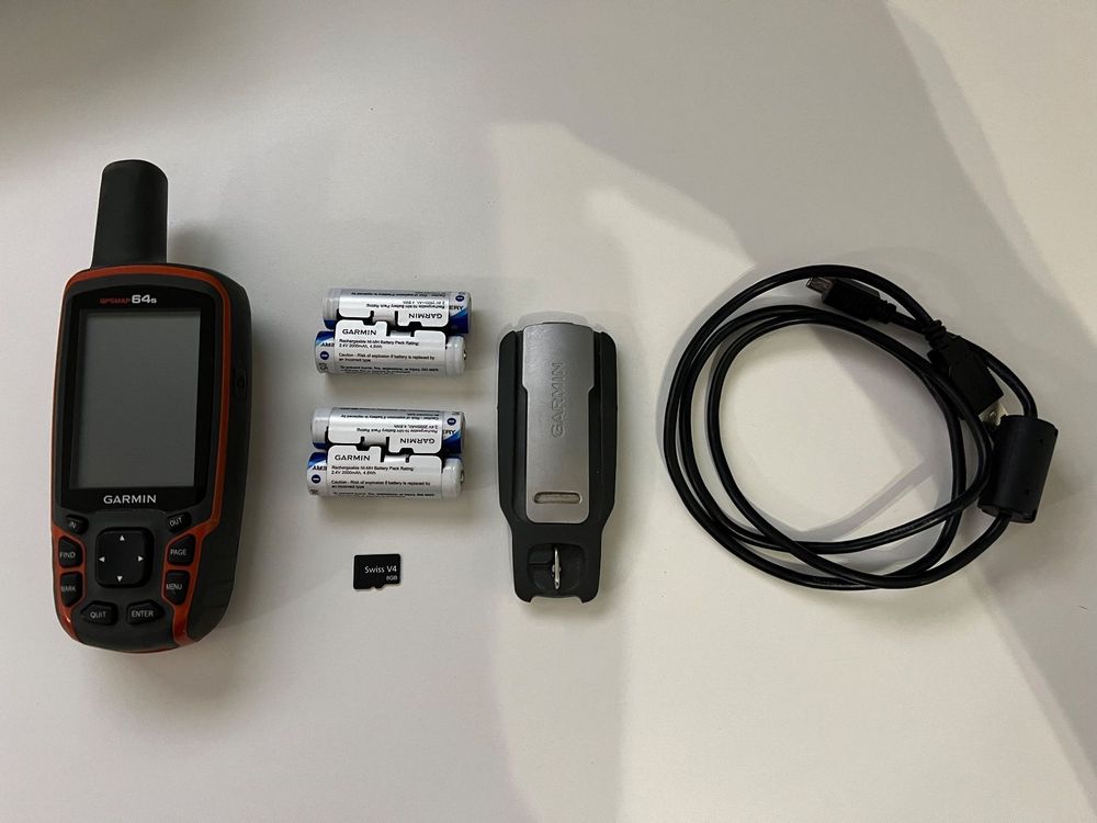 Garmin GPSmap 64s Kaufen auf Ricardo