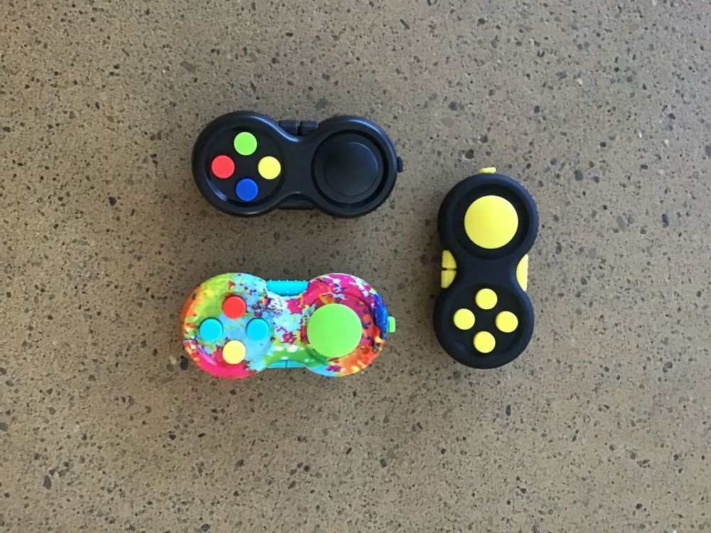 Fidget toy game controller Kaufen auf Ricardo