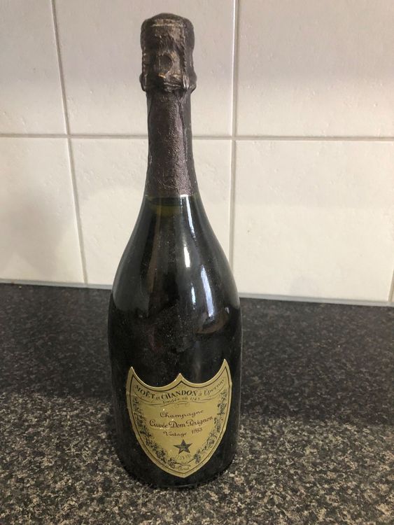 Moët et Chandon - Dom Pérignon Champagne 1983 | Kaufen auf Ricardo
