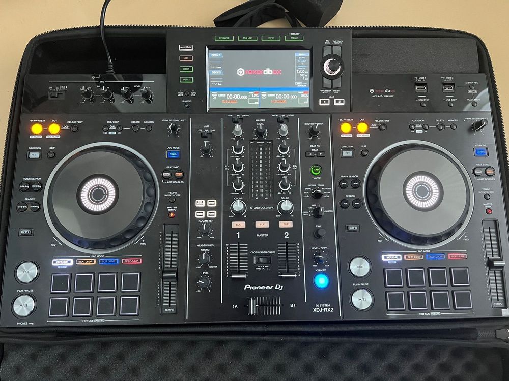 Pioneer XDJRX2 Kaufen auf Ricardo