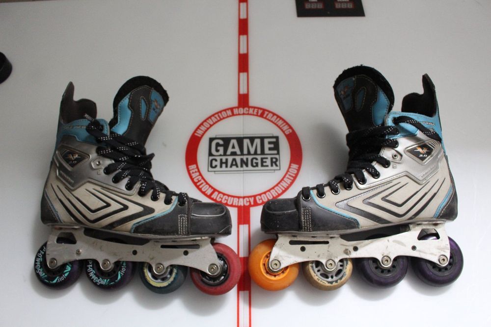 Inline hockey Skates Kaufen auf Ricardo