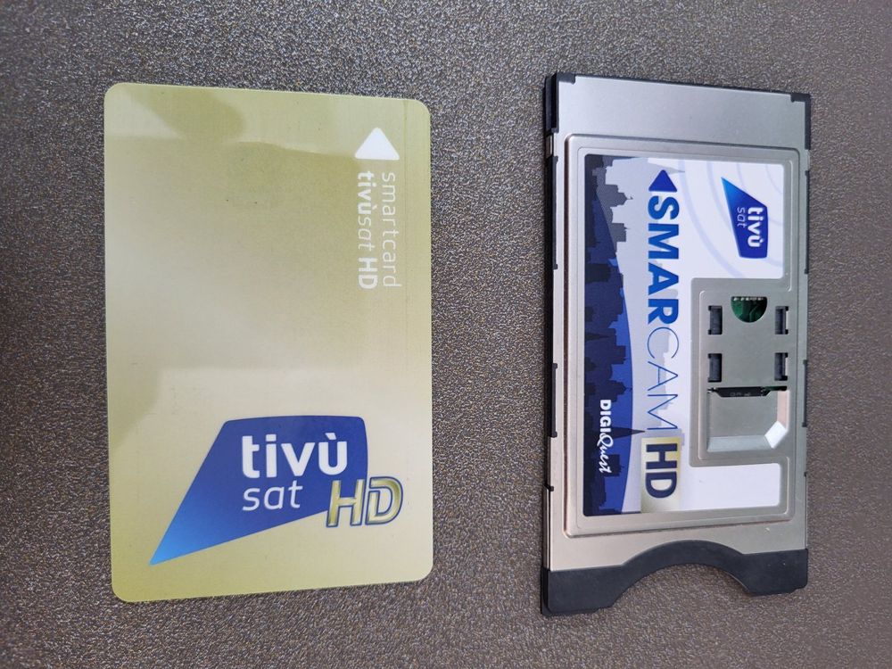 Tivu / Sat HD italienische TV Sender via Satelit Kaufen auf Ricardo