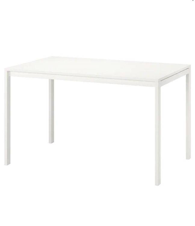 IKEA Tisch, Esstisch weiss / Holz Kaufen auf Ricardo