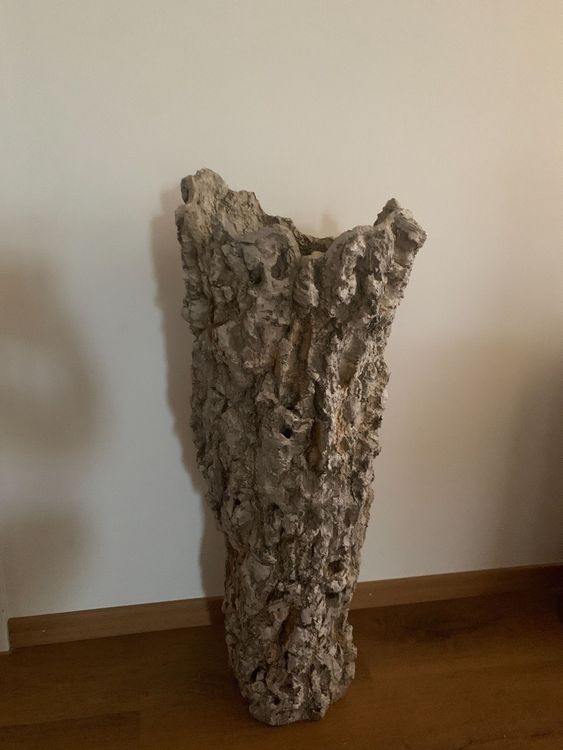 Enzo De Gaspari Deko Blumenvase 84 cm hoch Made in Italy 1