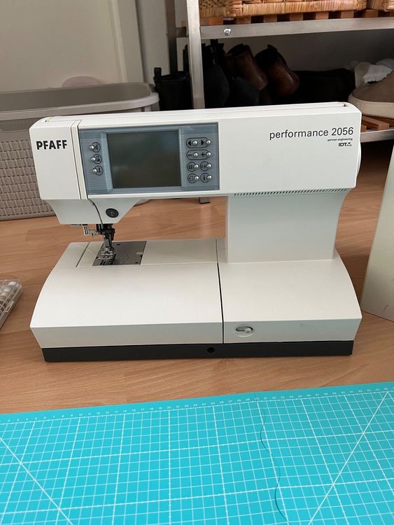 Nähmaschine Pfaff Performance 2056 Kaufen auf Ricardo