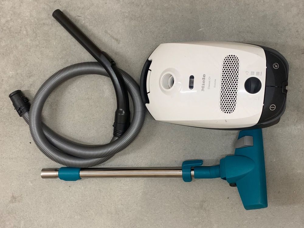 Aspirateur Miele Classic C1 EcoLine Type HS12 Kaufen auf Ricardo