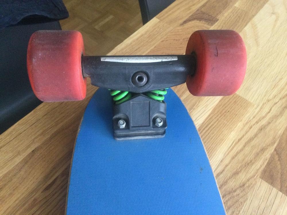 LONGBOARDS INDIANA CHIEF 85 | Kaufen auf Ricardo