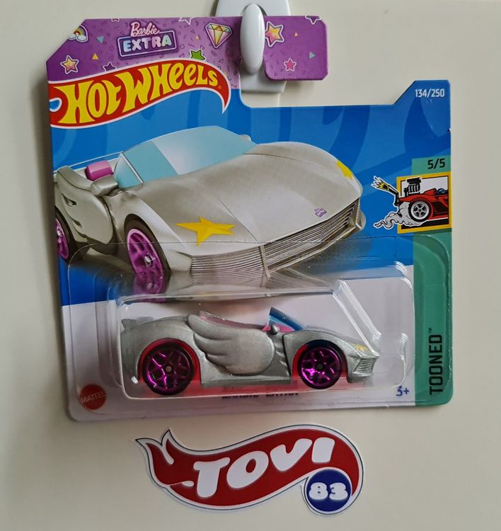 Hot Wheels Barbie Extra (2022) | Kaufen auf Ricardo