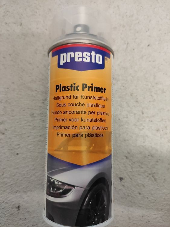 Plastic Primer 1
