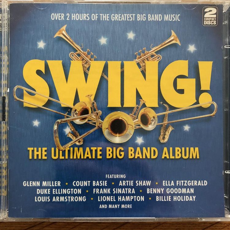 Swing! Compilation (2 CD's) Jazz, Swing Kaufen auf Ricardo