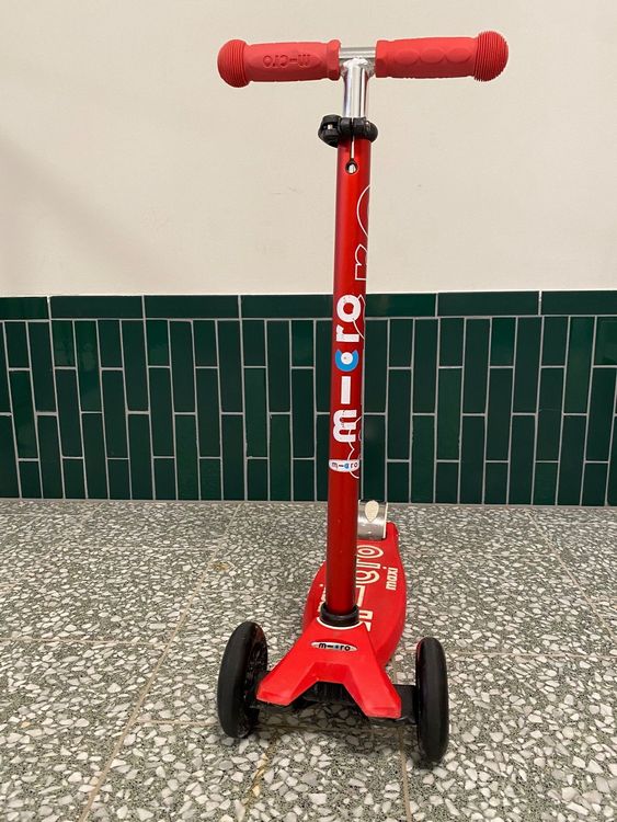 Micro Scooter Mini Kaufen auf Ricardo
