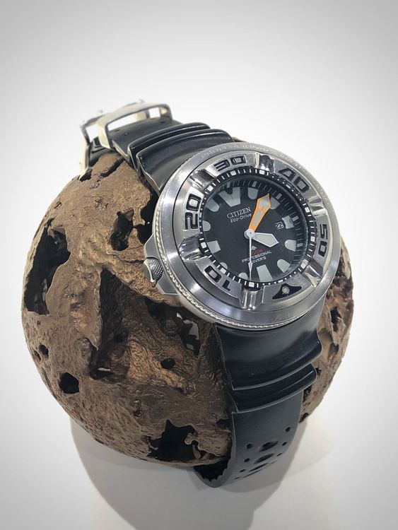 Citizen Eco Drive/ Professional Divers 