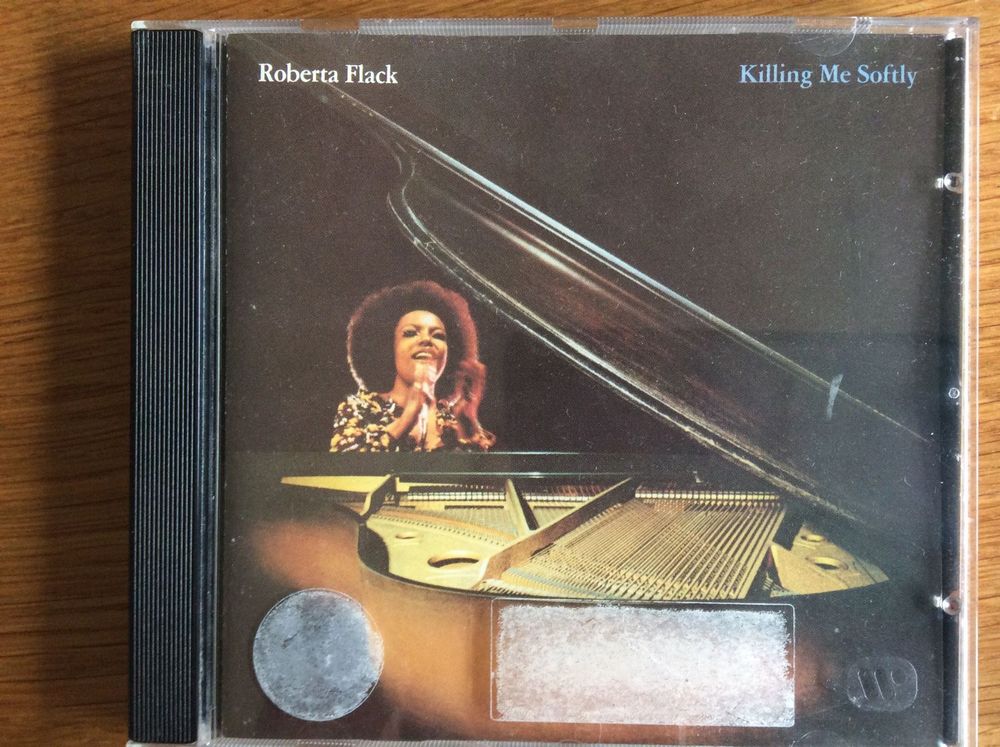 Roberta Flack Cd Killing Me Softly Rnb Kaufen Auf Ricardo 6709