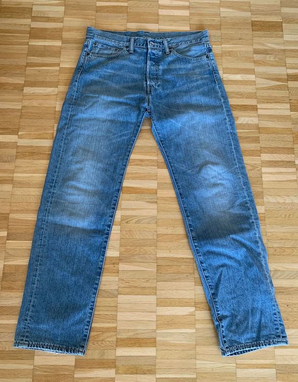 562 Levi Strauss \u0026 Co (Levis) Blue Jeans | W 32 - L 34 | Comprare su Ricardo